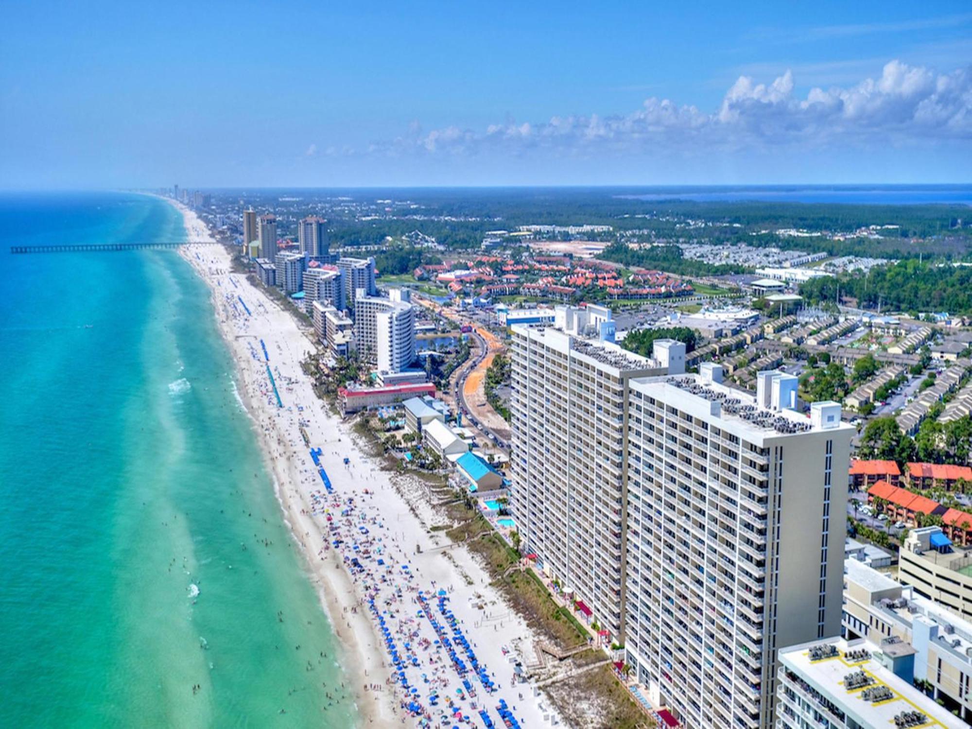 Majestic Beach Towers II 2005 Panama City Beach Dış mekan fotoğraf