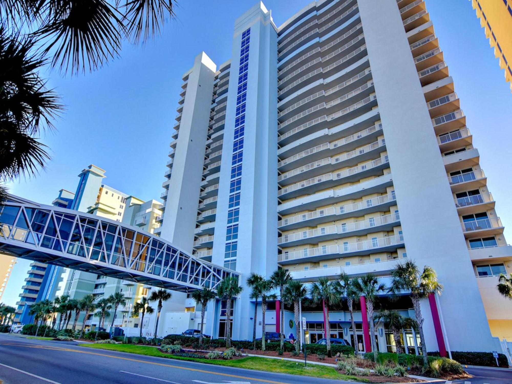 Majestic Beach Towers II 2005 Panama City Beach Dış mekan fotoğraf