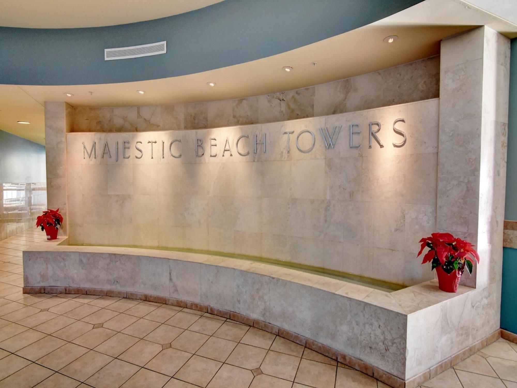 Majestic Beach Towers II 2005 Panama City Beach Dış mekan fotoğraf